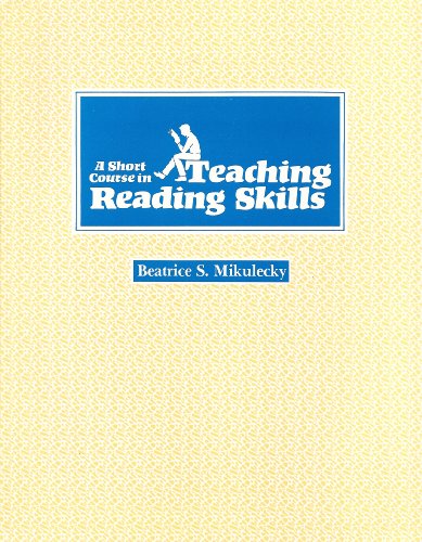 A Short Course in Teaching Reading Skills