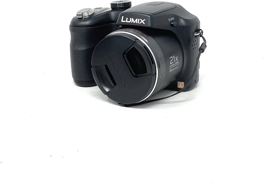 Amazon.com : Panasonic Lumix LZ20 Bridge Camera - Black (14.1MP Amazon.com : Panasonic Lumix LZ20 Bridge Camera - Black (14.1MP