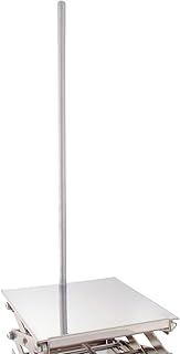 Talboys 960030 Stainless Steel Labjaws Lab-Lifts Support Rod Kit, 0.51