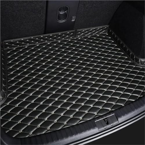 Tapis de coffre antidérapant pour BMW Série 1 F20 F21 E87 protection sur mesure sur Style 1