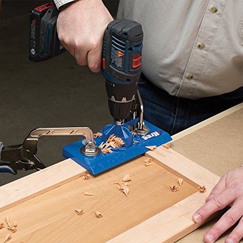 Kreg Tool Company KHI-HINGE Concealed Hinge Jig