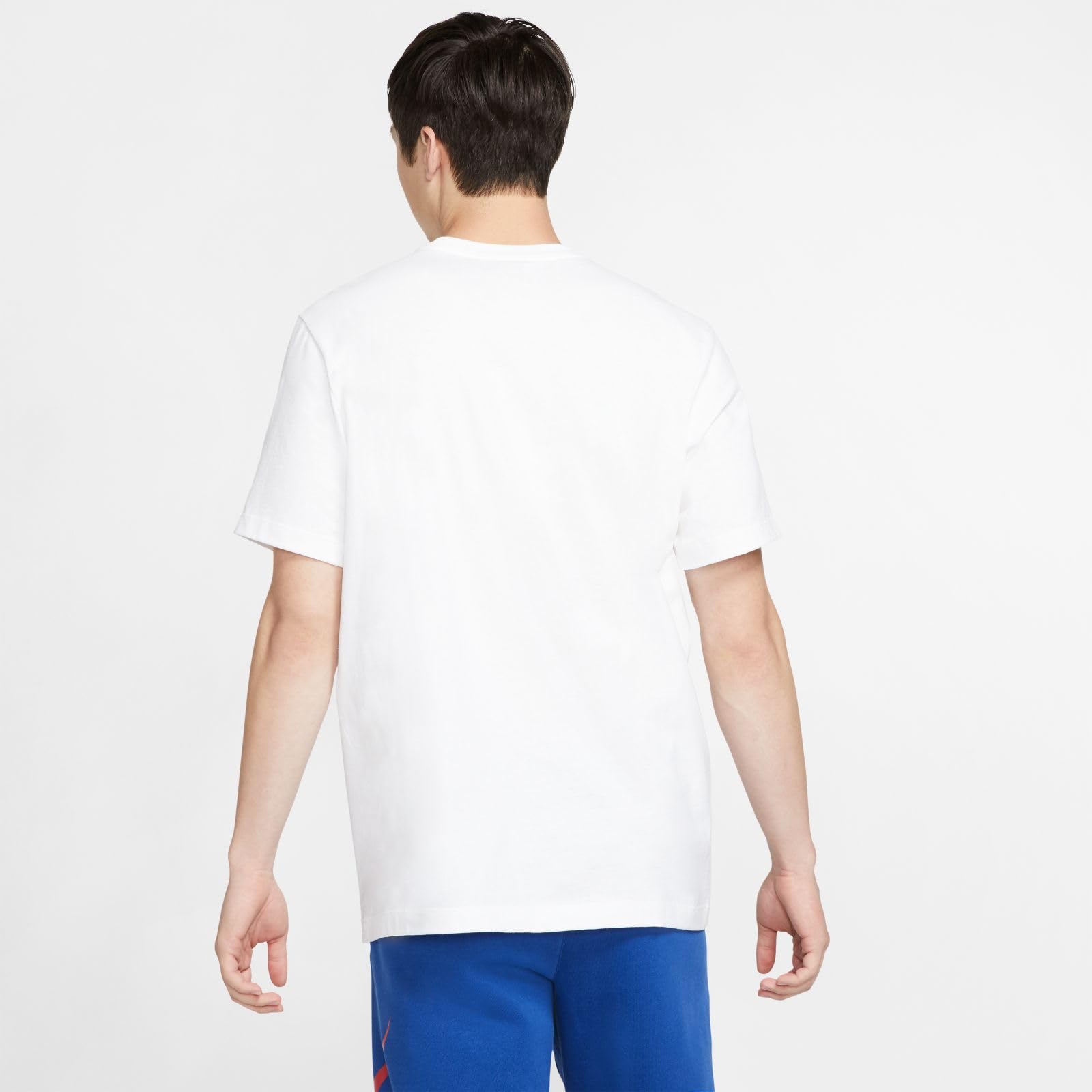 NIKE T-shirt Mężczyźni Odzież sportowa Just Do It Swoosh (1 w zestawie)