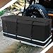 MDSTOP Hitch Cargo Carrier Bag, Waterproof Cargo Bag, 12.5 Cu Ft 53