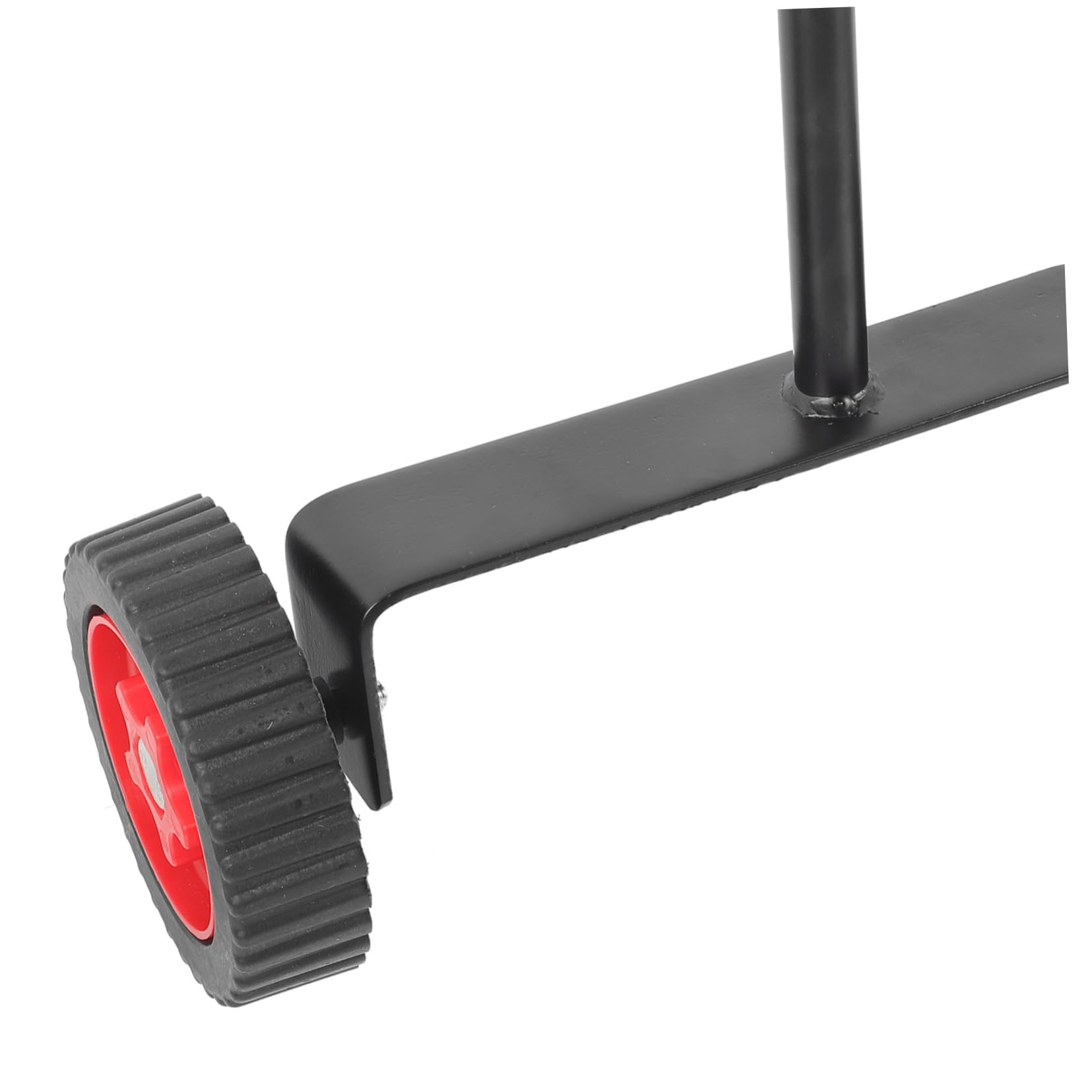 Ruedas de Cortacésped Soporte para Jardín Portátiles Accesorios de Repuesto Compatibles para Césped y Terrazas