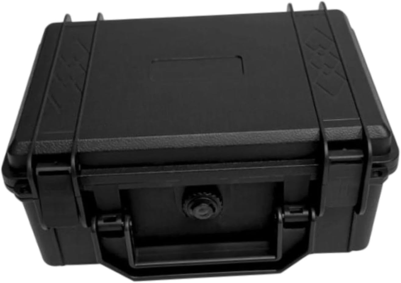 Baoblaze Hard Case, Carrying Case, Waterproof Container, Multifunctional Weatherproof Portable Carrier, Tool Storage Box, Protective, L