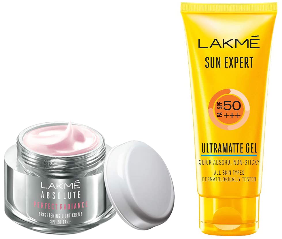 LAKMÉ Absolute Perfect Radiance Brightening Light Crème With Niac...