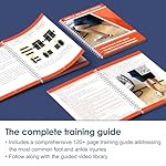 Ankle Balance Board & Ankle Strengthener - Non-Slip Axis Board Wobble Board for Physical Therapy, Fast Injury Recovery & Core Strength, 300lbs Capacity - Ideal Balance Trainer for Athletes, Seniors, Home & Gym Use - Image 2