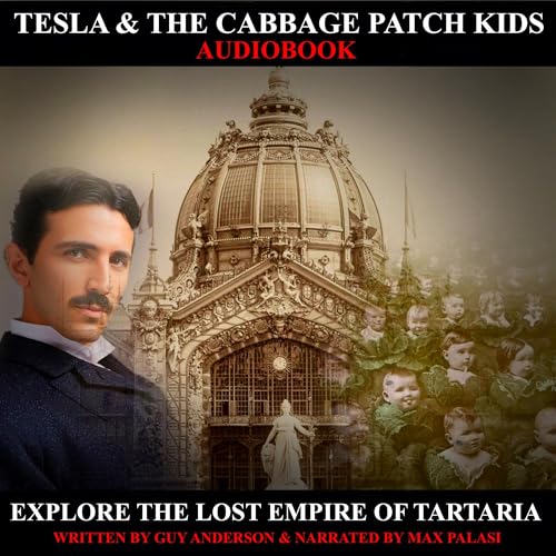 Tesla &amp;amp; the Cabbage Patch Kids by Guy Anderson episode artwork