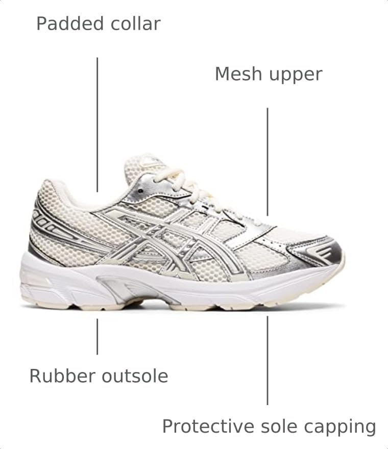 Image of ASICS Unisex Gel-Terrain Sportstyle Shoe