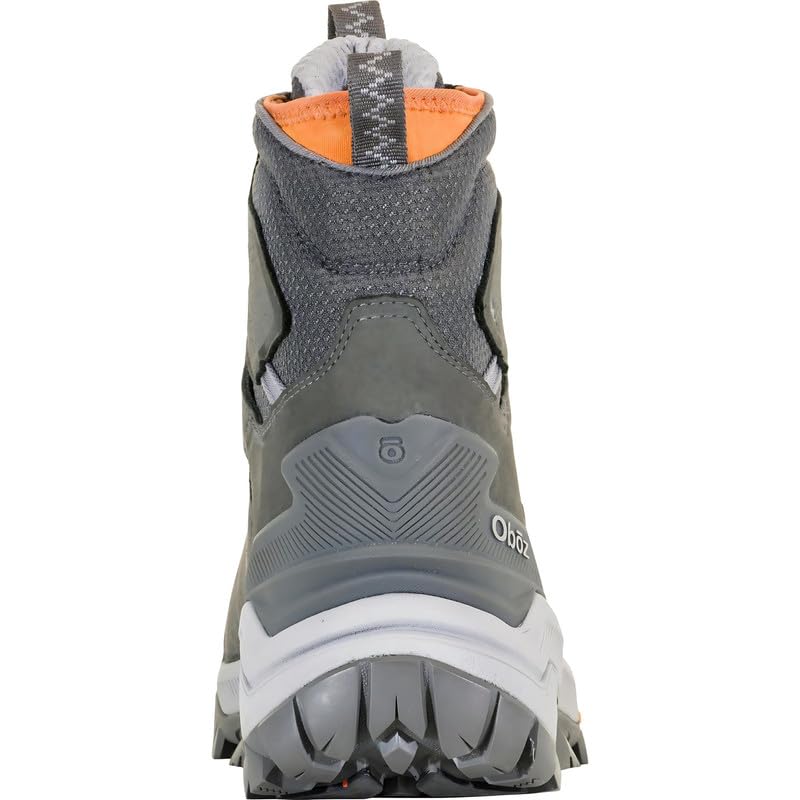 Image of Oboz Men's Bangtail Mid Insulated B-DRY Hiking Boot
