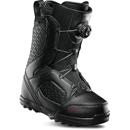 Amazon 18 19 サーティーツー エスティーダブリュ ボア ボードブーツ Thirtytwo 32 Ws Stw Boa Black レディース スノーボード スノボ 19 Black 5 0 22 0cm Thirtytwo ブーツ