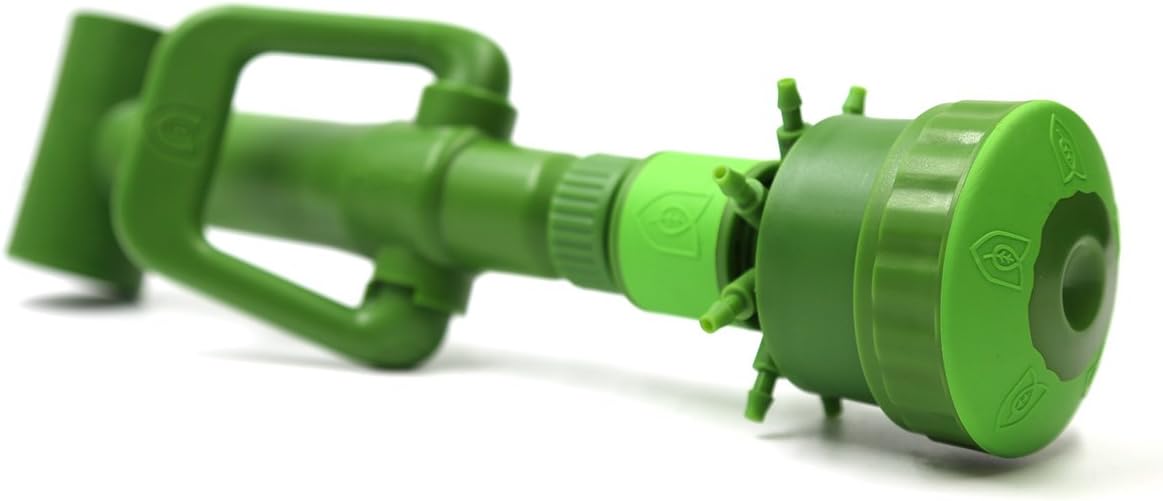 Quick Disconnect Pipe System Open Flow Bubbler 3/4 in Tee