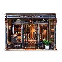 Amazon | Pixie Curio 上級者向け DIY ドールハウス ミニチュアハウス