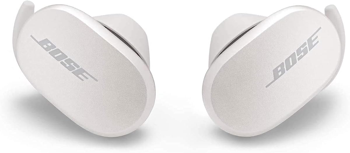 Audífonos inalámbricos Bose QuietComfort II In-Ear True - Esteatita (renovado)