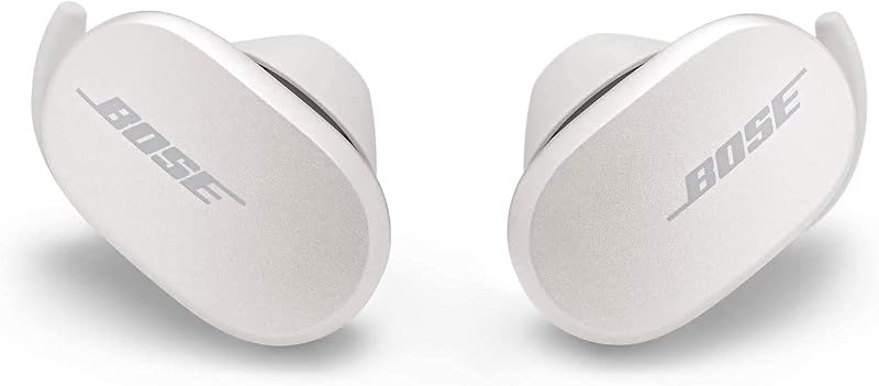 Audífonos inalámbricos Bose QuietComfort II In-Ear True - Esteatita (renovado)