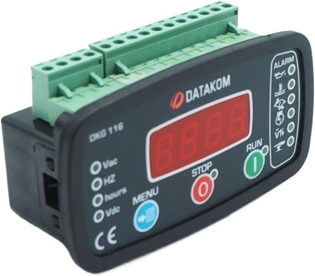 DKG116 Engine Controller Module Diesel Generator Set Accessories Self-Starting Control Panel(Copy DKG116)