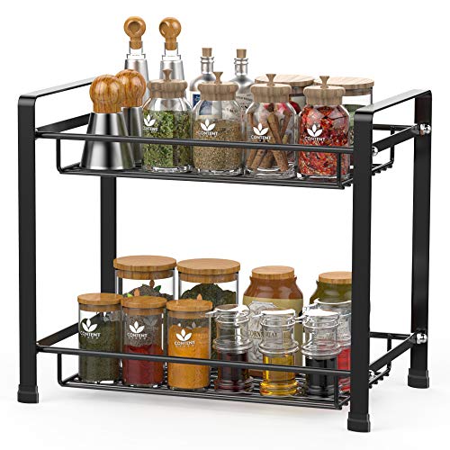 Best Spice Rack For Counter