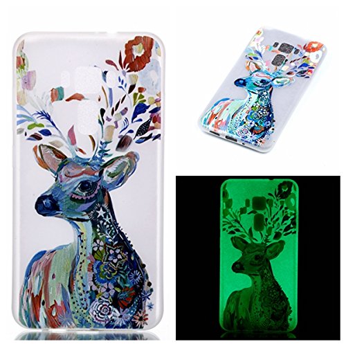 XiaoXiMi Custodia ASUS ZenFone 3 ZE552KL 5.5