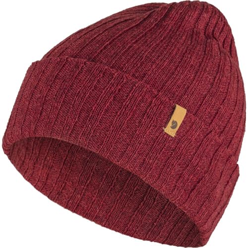 FJALLRAVEN Unisex Byron Thin Hat M tze, Red Oak, Einheitsgröße EU