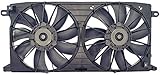Dorman 620-645 Engine Cooling Fan Assembly Compatible with Select Cadillac / Oldsmobile Models