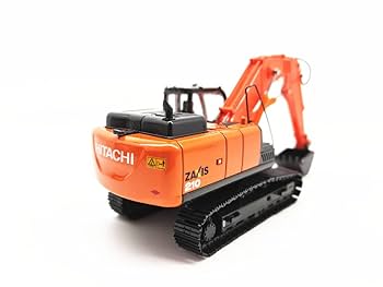 日立建機　HITACHI ZAXIS210 Amazon.co.jp: 1/50 日立建機 ZAXIS ZX210-5 カスタム X445