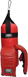 Punch Kit Box Infantil Junior Unissex 0,35x0,15x0,15, Vermelho