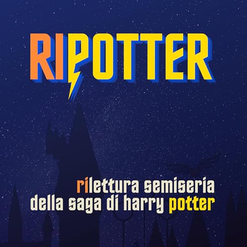 RIPOTTER Podcast By Ripotter Podcast cover art