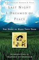 Algopix Similar Product 11 - Last Night I Dreamed of Peace The