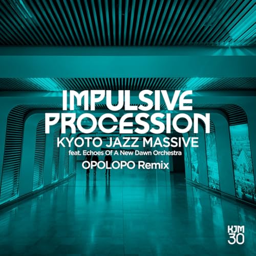 Power (Art Of Tones Remix) / Impulsive Procession (Opolopo Remix) - Vinyl release thumbnail