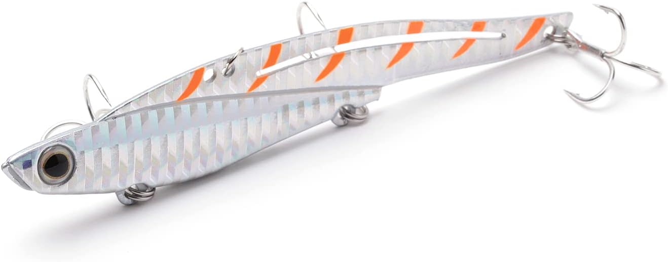 Jackson Metal Vibe Iron Plate Long Lure