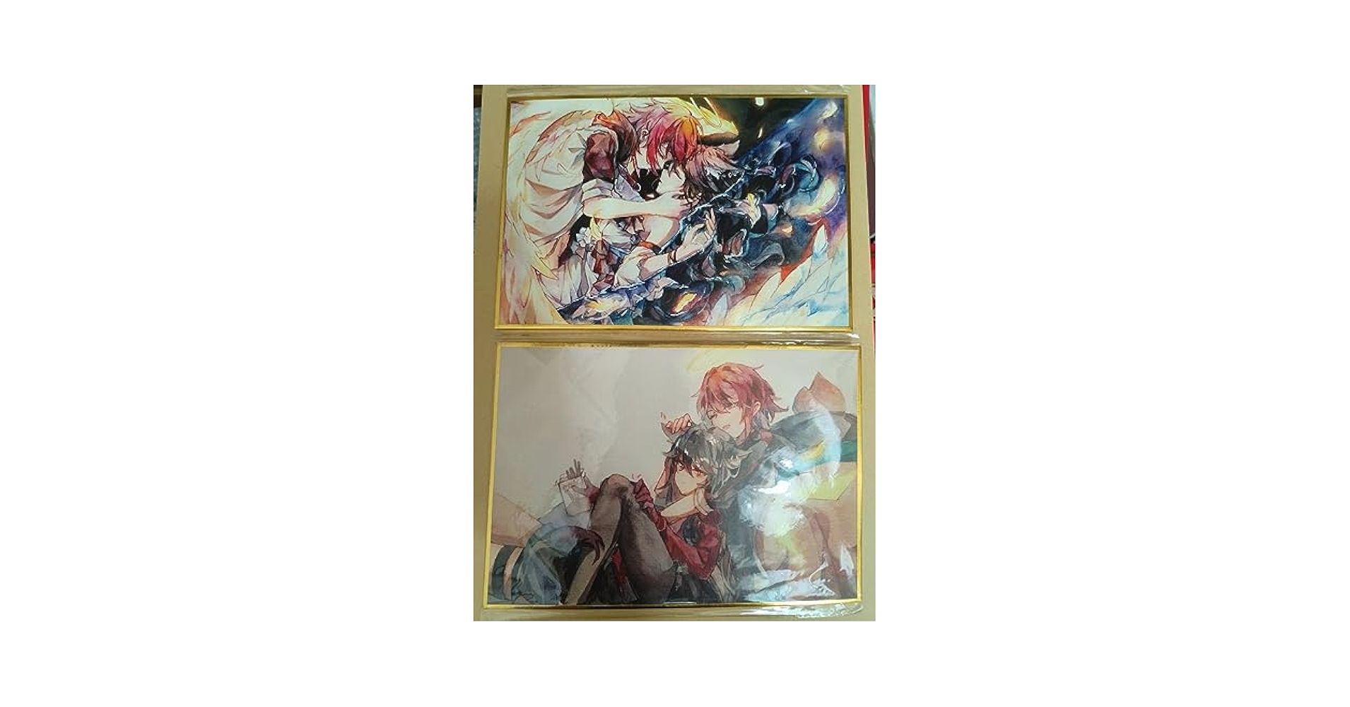 アークナイツ　エクシア　描き下ろしイラスト　色紙　サイン入り Amazon.co.jp: アークナイツ モスティマ エクシア 色紙 UHRPXQTR