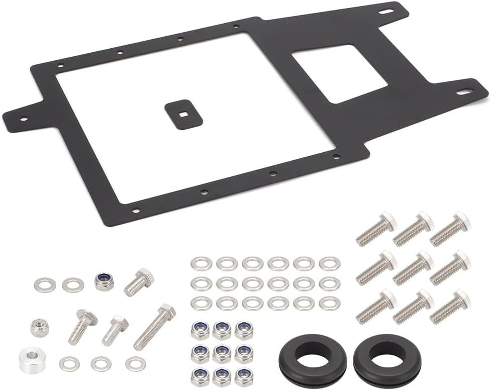 AUTOVIC Trucks Transmission Cooler Mounting Bracket for Toyota Tundra Hayden 679 689 2019-2021