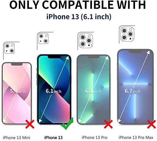 Facweek Compatible With Iphone 13 Case For Women Girls, Fancy Happy Wink Face Gold Electroplated Cell Phone Case, Camera Protection Anti-Shock Anti-Fall Silicone Cover Case 6.1 Inch - Pink #TOP1