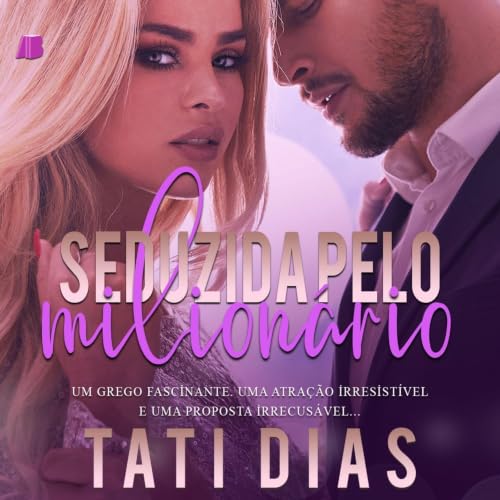 Diseño de la portada del título Seduzida pelo Milion&aacute;rio