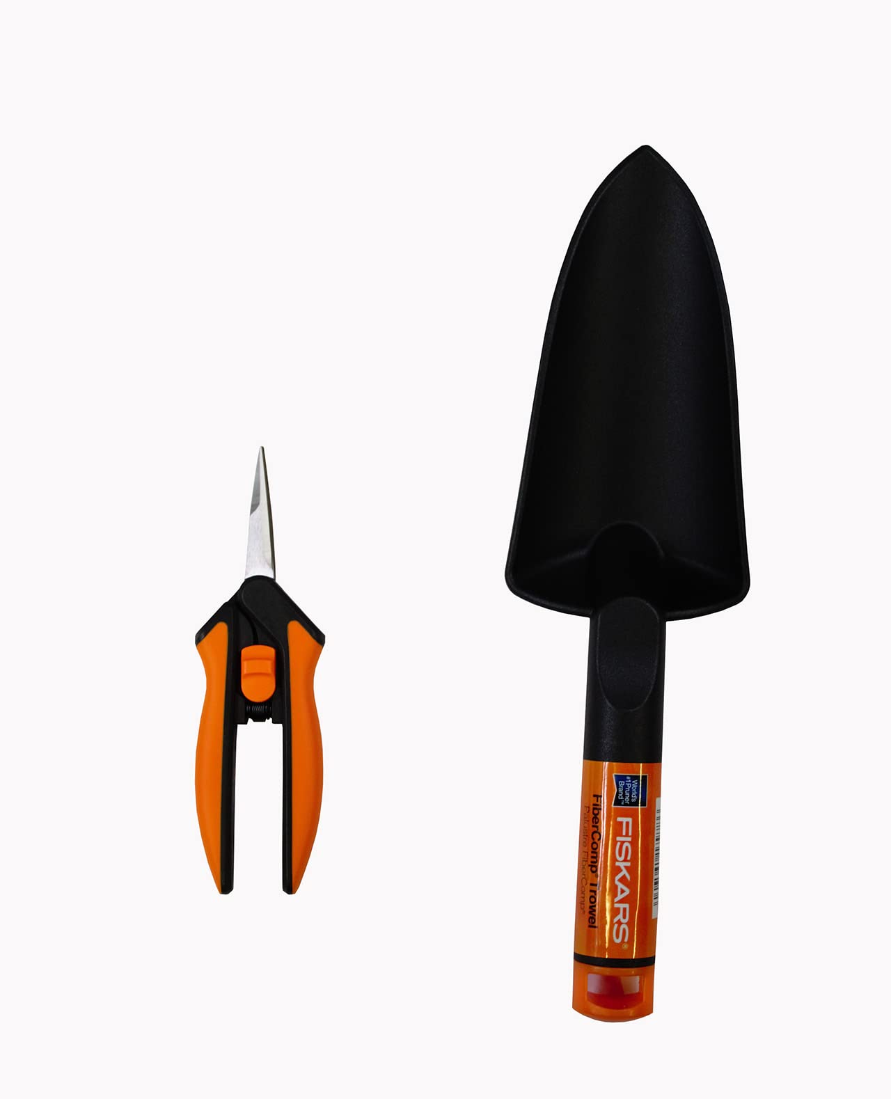 Dripworks SNIPPERS + Trowel Combo Pack