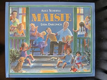 Hardcover Maisie Book