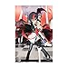 Kuji Premium Code Geass CODE BLACK in ASHFORD A prize Lelouch Lamperouge Premium Figure CODE BLACK ver most. (japan import)
