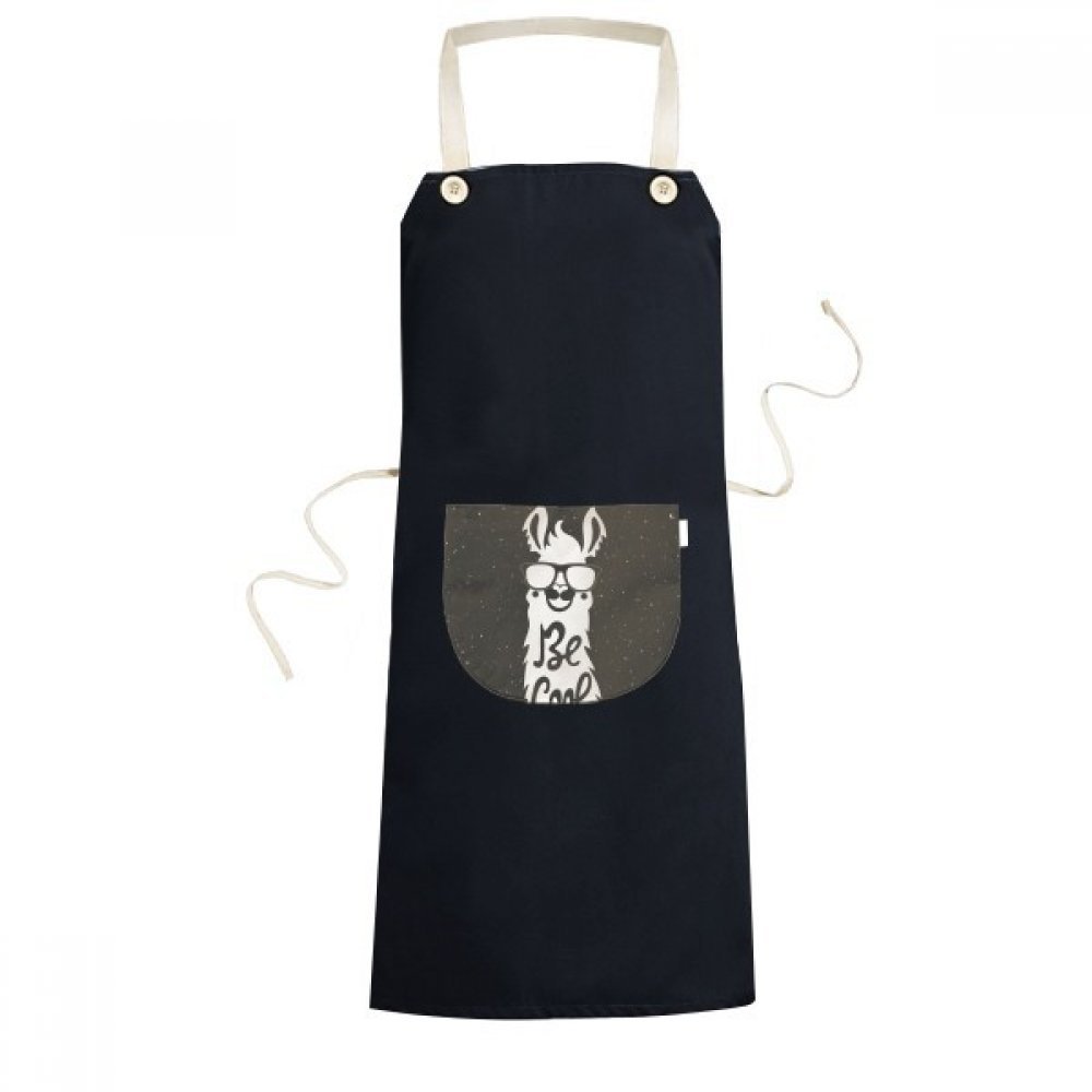 Tablier de cuisine alpaga imprimé pour cuisiner avec style au quotidien