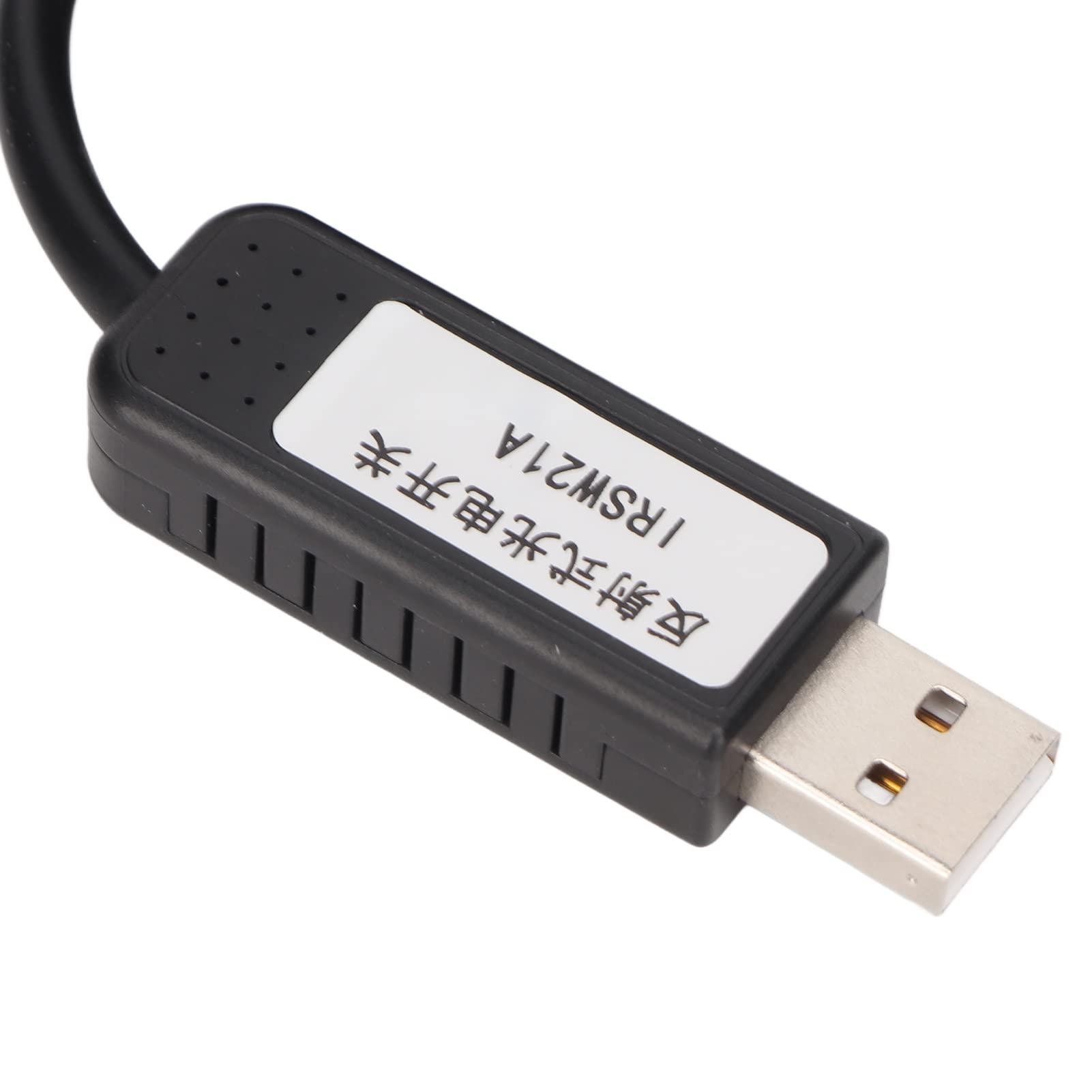 Elprico Infrarot-Lichtschranke, Hindernisvermeidungssensormodul, USB-Lichtschranke, für Spiele, Büros, Aufnahmestudios
