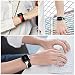 Th-some Correa para Amazfit Bip Impermeable Universal - Reemplazo de Pulsera Deportivo...