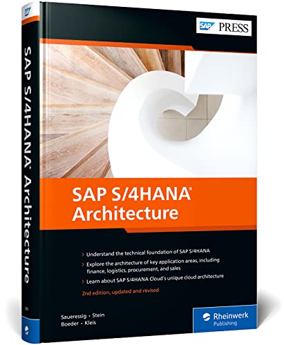 Sap S/4Hana Architecture