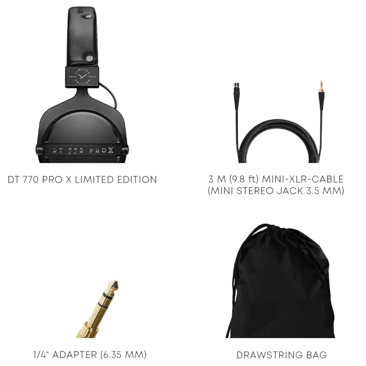Amazon | BeyerDynamic DT 770 PRO X Limited Edition 100周年限定