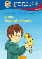 Robin und das Dingsda. Alarm im Klassenzimmer 3789112429 Book Cover