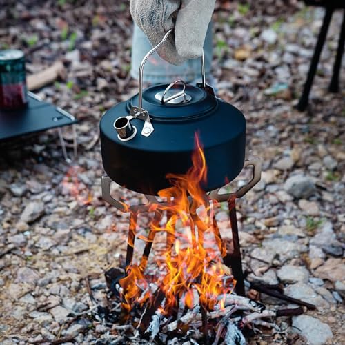 Support de cuisinière stable pour éviter la chute des casseroles