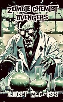 Paperback Zombie Chemist Avengers Book