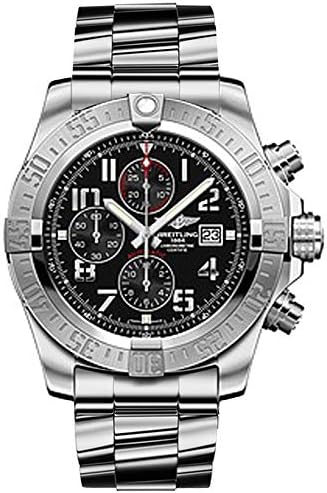 Breitling Super Avenger II Mens Watch A1337111/BC28