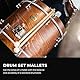 Meinl Hard Drumset Mallet