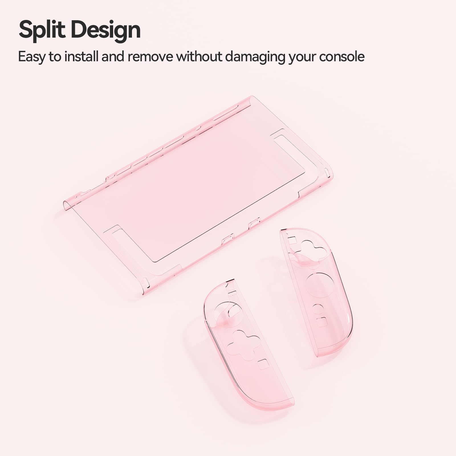 Amazon.co.jp: GeekShare Switch 2 Switchカバー switch2対応 スイッチ