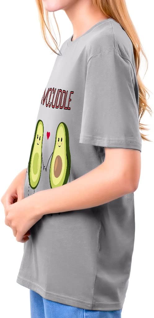Avocuddle Kids' Classic Fit T-Shirt - Love T-Shirt - Avocado Classic Fit Tee