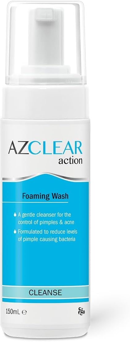 ego Azclear Foaming Wash 150ml
